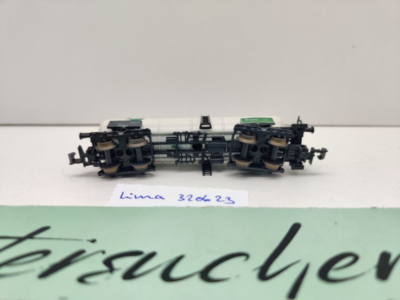 Lima N DC 320623 1x Kesselwagen "Bayer Umweltschutz" / Za / Privat, DB