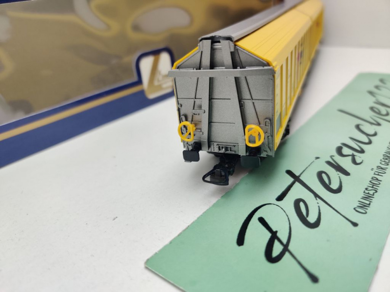 Lima H0 DC L309051-1 Schiebewandwagen "Deutsche Post Express" Habis / NEM / DB / OVP