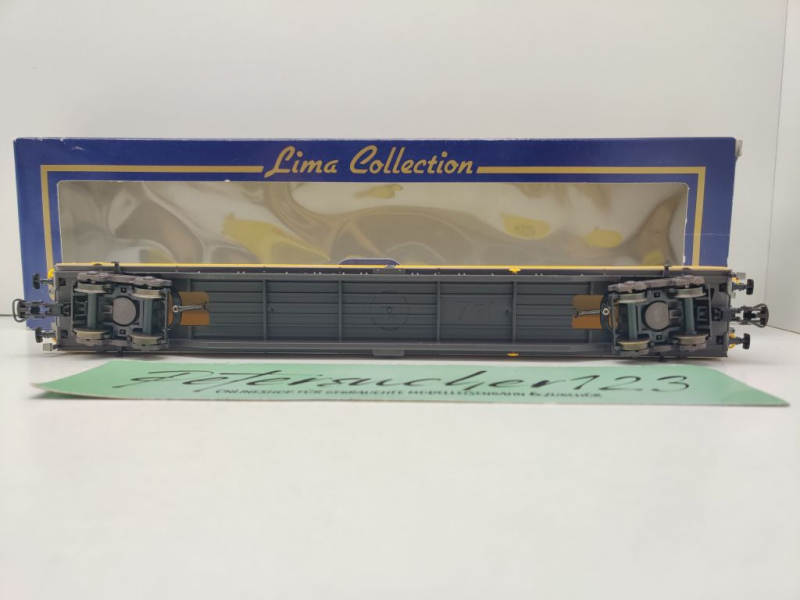 Lima H0 DC L309051-1 Schiebewandwagen "Deutsche Post Express" Habis / NEM / DB / OVP