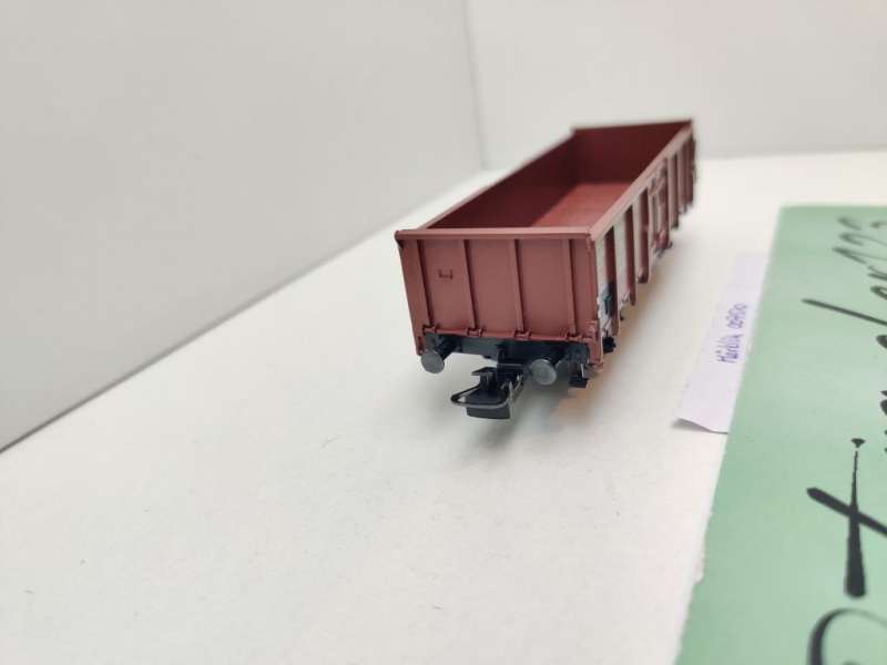 Märklin H0 AC 00750-08 off Güterwagen aus Wagen-Set Omm53 / NEM / DB