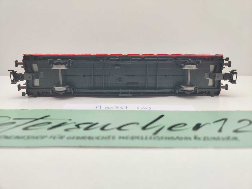 Märklin H0 AC 00757-10 Schiebewandwagen Hbbins306 aus Set / NEM / DB