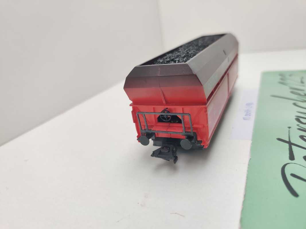 Märklin H0 AC 00757-13 Selbstentladewagen Fals176 aus Set / NEM / DB