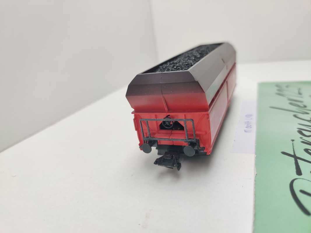 Märklin H0 AC 00757-13 Selbstentladewagen Fals176 aus Set / NEM / DB