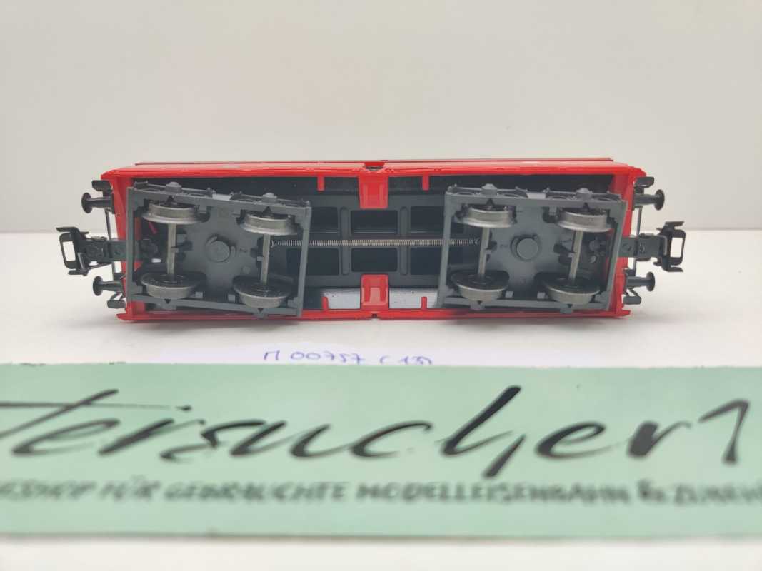 Märklin H0 AC 00757-13 Selbstentladewagen Fals176 aus Set / NEM / DB