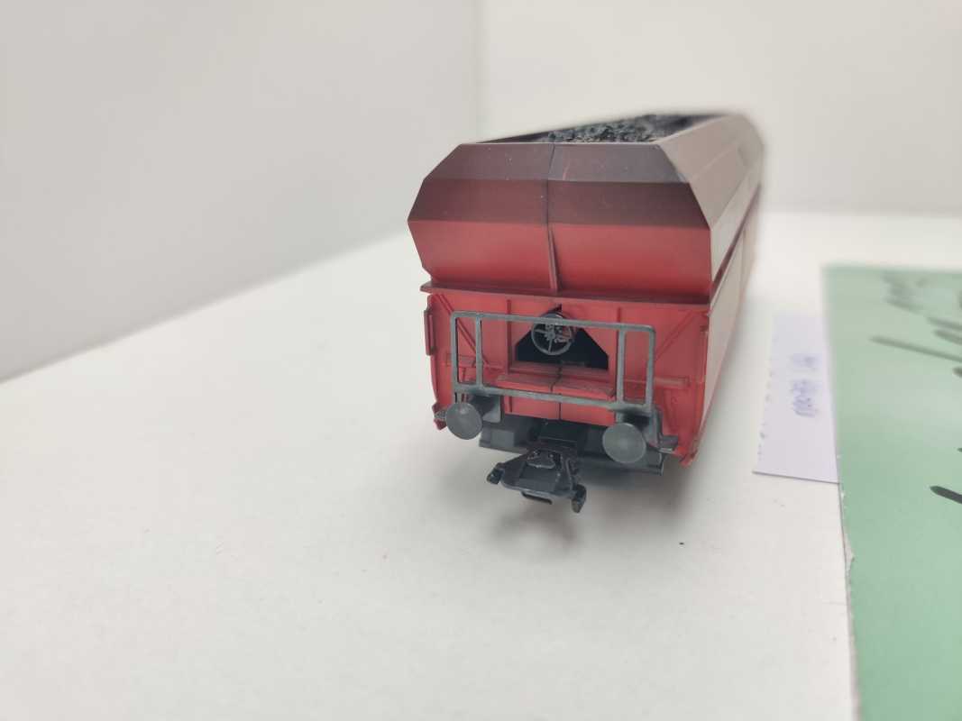 Märklin H0 AC 00757-16 Selbstentladewagen Fals176 aus Set / NEM / DB