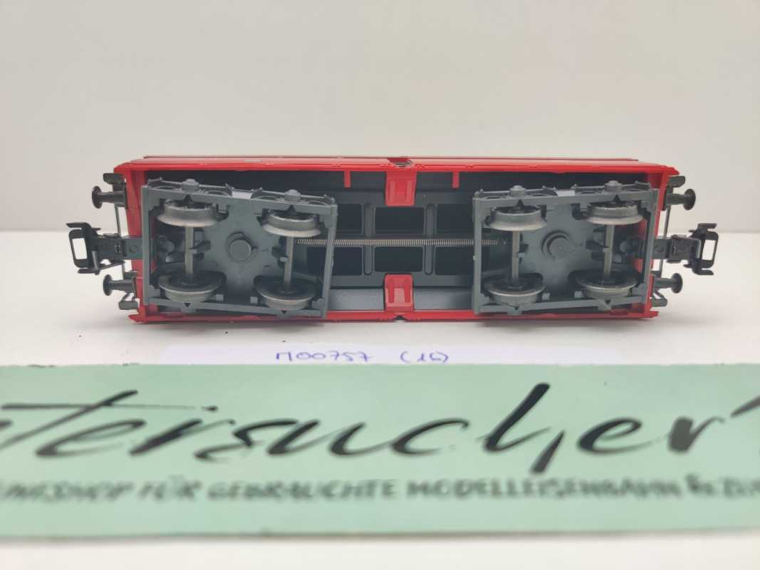 Märklin H0 AC 00757-16 Selbstentladewagen Fals176 aus Set / NEM / DB