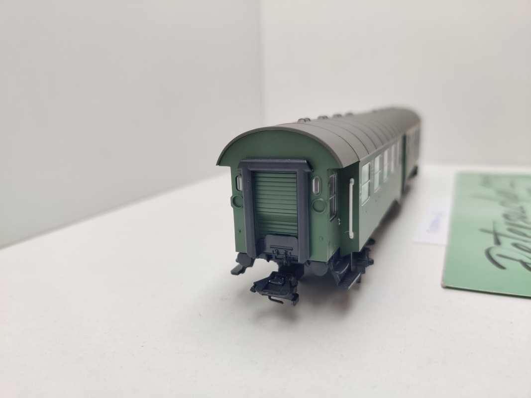Märklin H0 AC 00764-11 Umbauwagen 1.-2.Kl AByg503 aus Set / NEM / DB