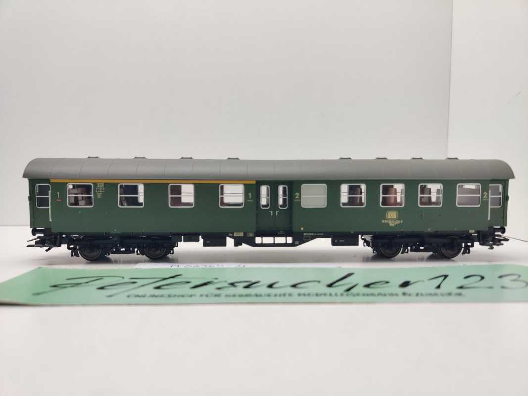 Märklin H0 AC 00764-11 Umbauwagen 1.-2.Kl AByg503 aus Set / NEM / DB