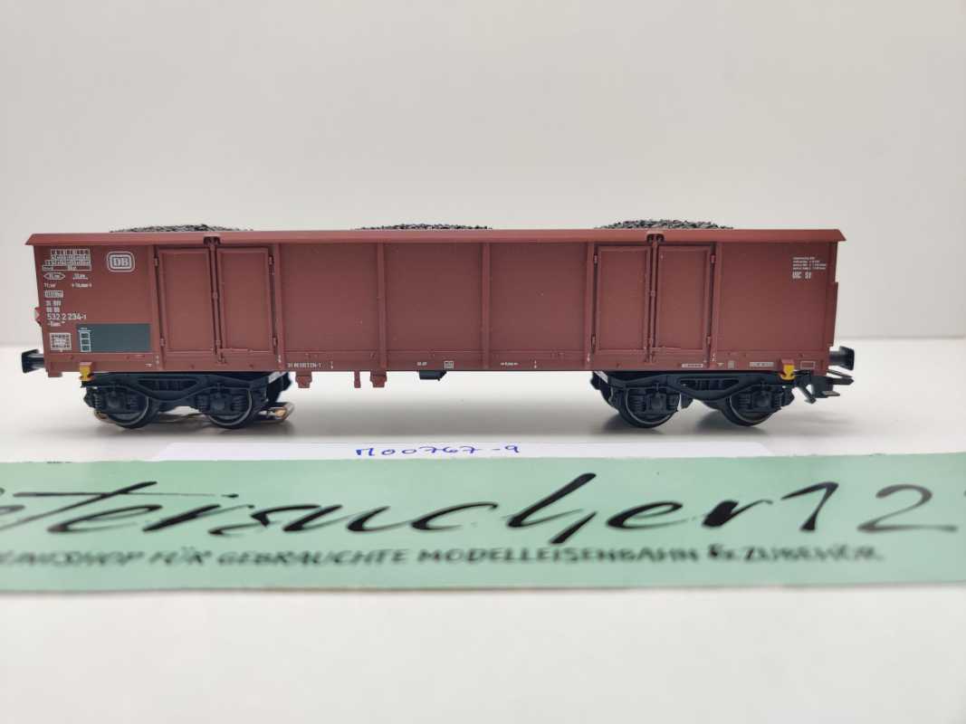 Märklin H0 AC 007673-09 Hochbordwagen Eaos106 aus Display / NEM / DB