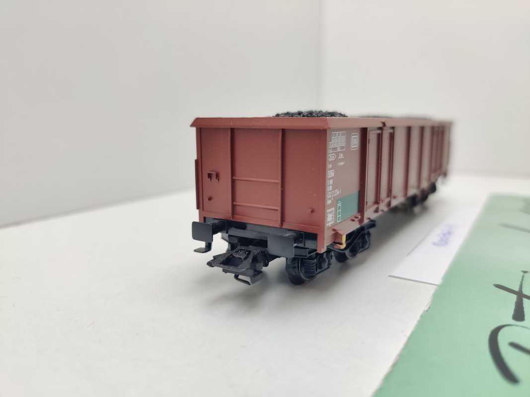 Märklin H0 AC 007673-09 Hochbordwagen Eaos106 aus Display / NEM / DB