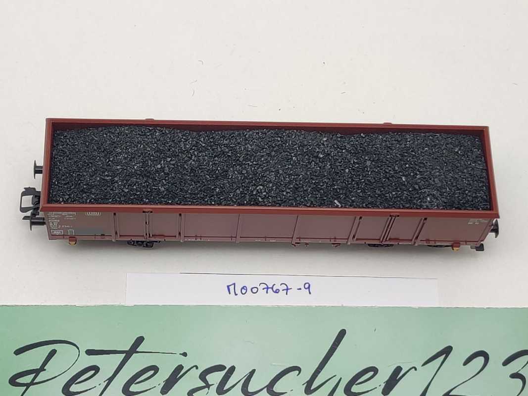 Märklin H0 AC 007673-09 Hochbordwagen Eaos106 aus Display / NEM / DB