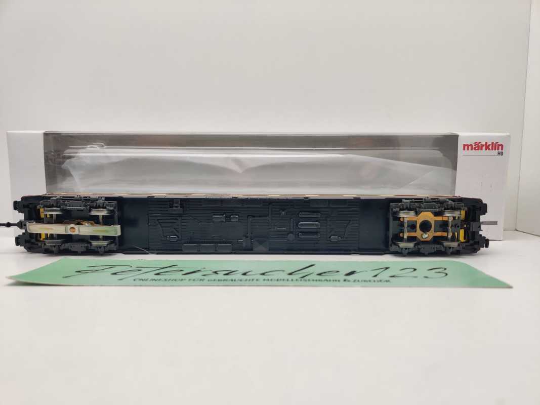 Märklin H0 AC 00776-03 TEE-Abteilwagen 1.Kl Avüm111 Licht aus Set / NEM / DB / OVP