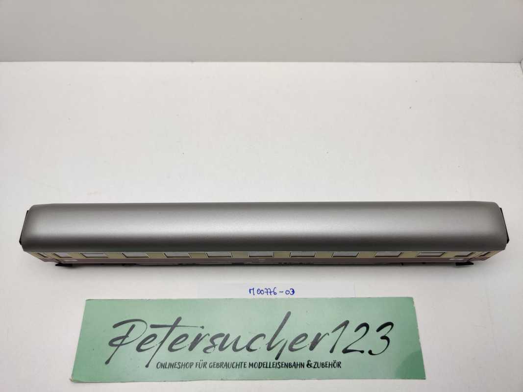 Märklin H0 AC 00776-03 Schnellzugwagen "TEE 55/56" 1.Kl Avüm111 Set / NEM / DB