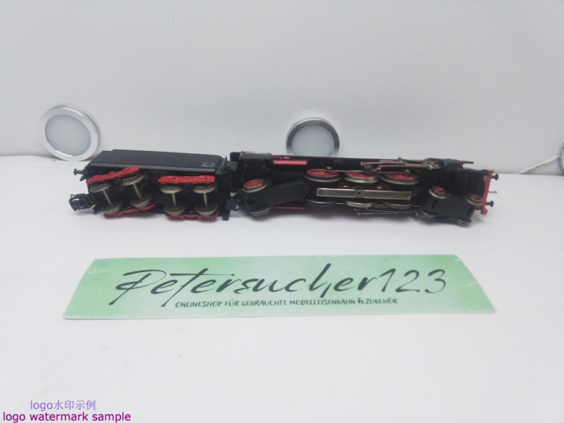 Märklin H0 AC  3048 / BR01 097 Dampflok Schlepptender / DB / Analog