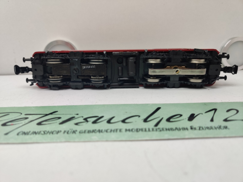 Märklin H0 AC 2662 / BR111 068-3  Elektrolok / DB / Rot / Delta-Digital