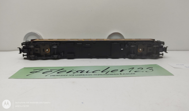 Märklin H0 AC 1237 Speisewagen / DSG / / Rot  / Nem / KK