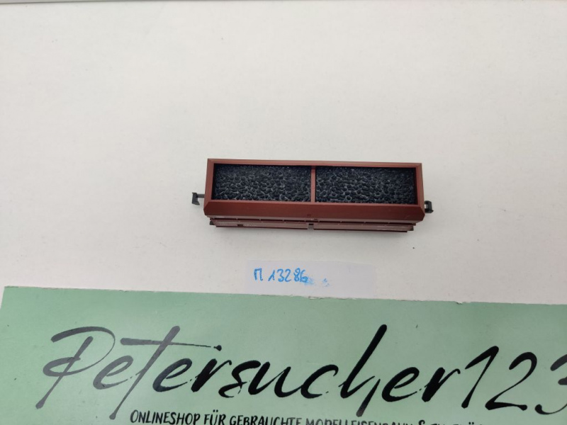 Minitrix N DC 13286 ex 3286 Selbstentladewagen Ladung Kohlen Fad167 / DB