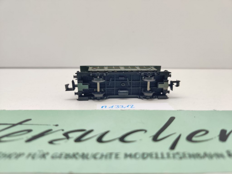 Minitrix N DC 13312 Lokalbahnwagen 3.Kl CL / DRG