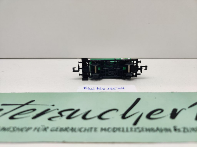Minitrix N DC 13544 Kesselwagen "BP" / Zs / DB