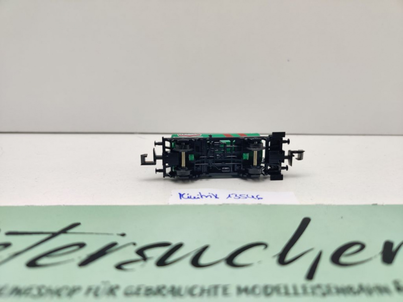 Minitrix N DC 13544 Kesselwagen "Texaco" / Z / DB