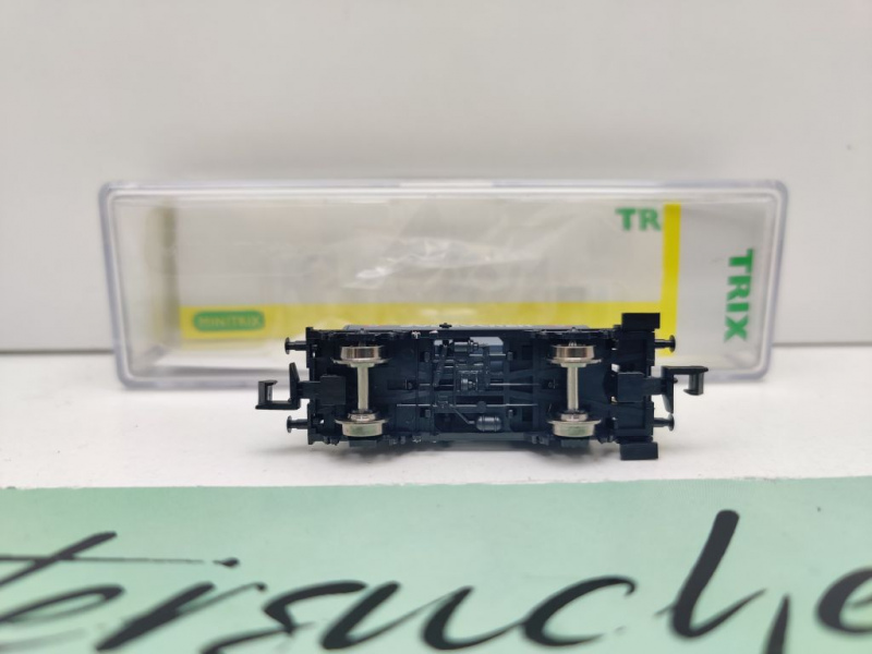 Minitrix N DC 15057 Kesselwagen "Südzucker" Z / NEM / DB / OVP