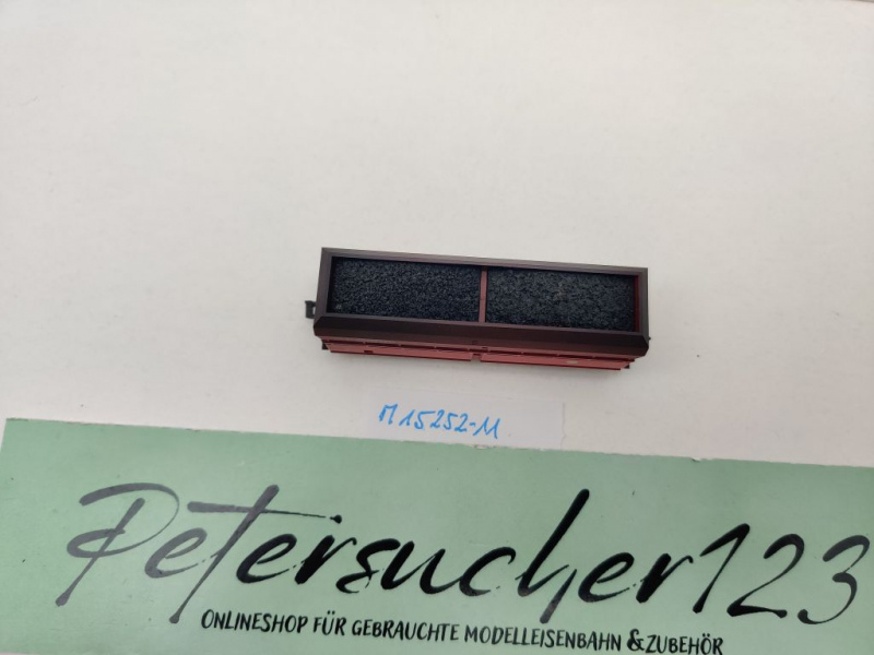 Minitrix N DC 15252-11 Selbstentladewagen "Cargo" Fals175 / NEM / DB