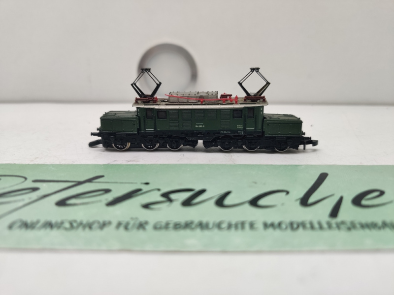 Märklin Z DC / BR194 080-8 / E-Lok / Krokodil / DB / Bastler / Defekt / Analog