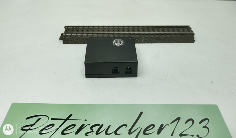 Märklin H0 1 x Infrarot Anschlussgleis C-Gleis 194548