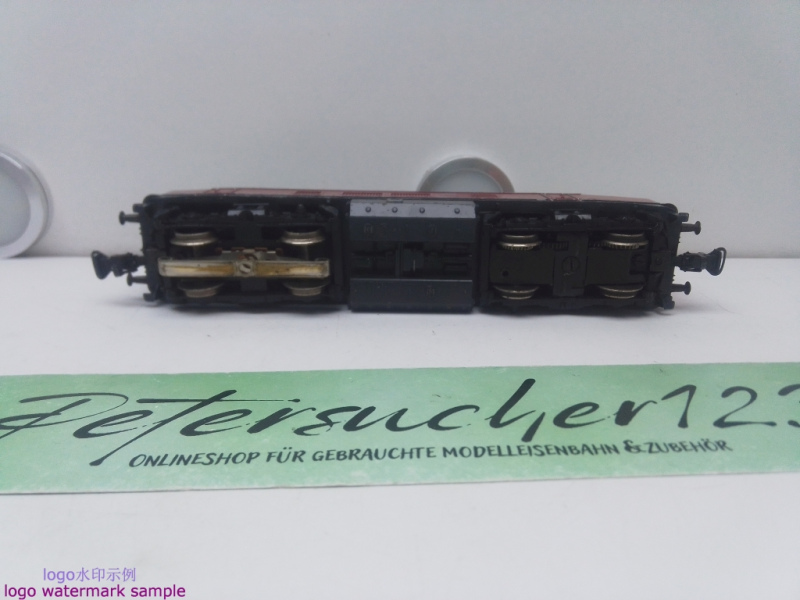 Märklin H0 AC 3003 / BR24 058 Dampflok Schlepptender / DB / Analog