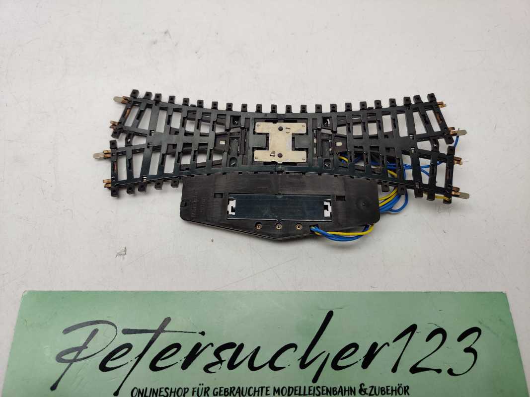 Märklin H0 AC 2260 / K-Gleis / Standard-Doppelkreuzungsweiche (DKW)