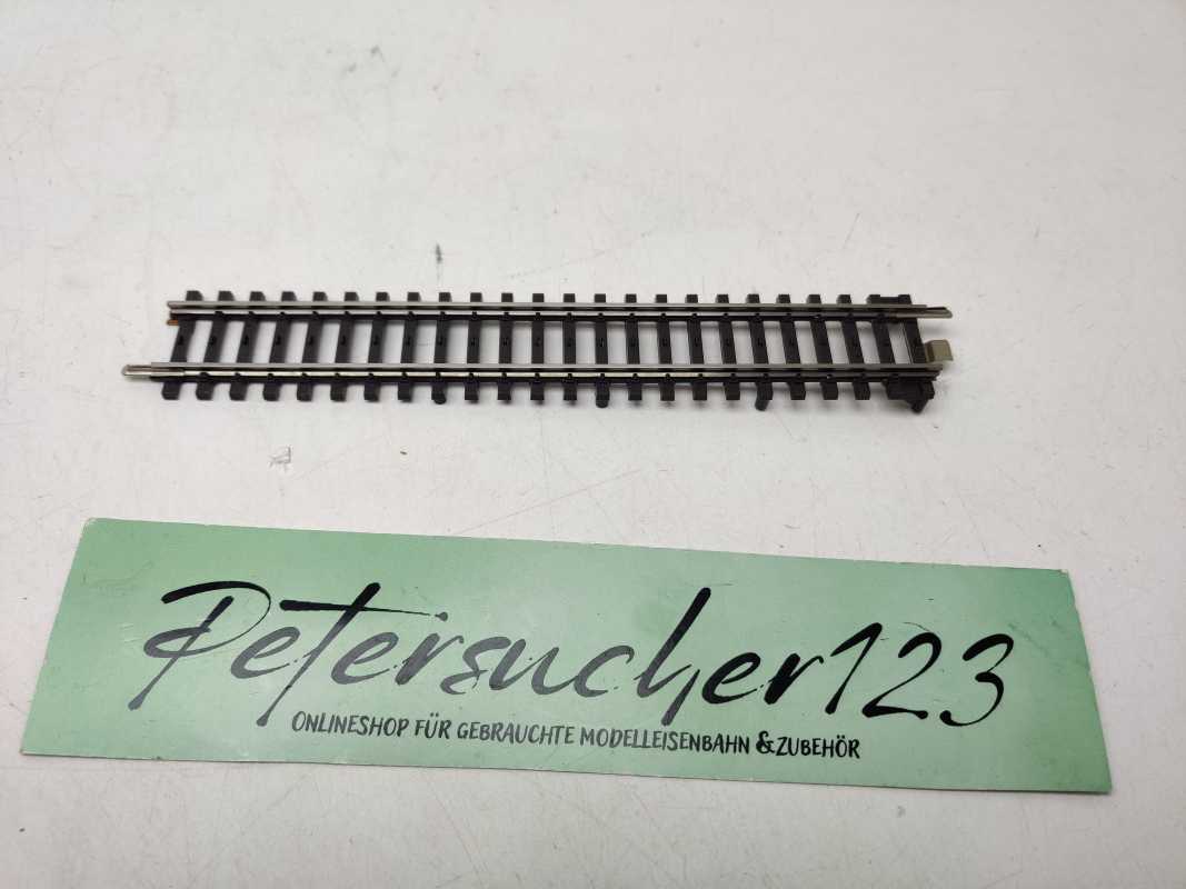 Märklin H0 AC 2294 / K-Gleis / historisches Übergangsgleis vom K-Gleis zum alten M-Gleis