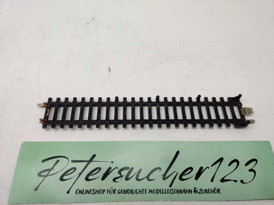 Märklin H0 AC 2294 / K-Gleis / historisches Übergangsgleis vom K-Gleis zum alten M-Gleis