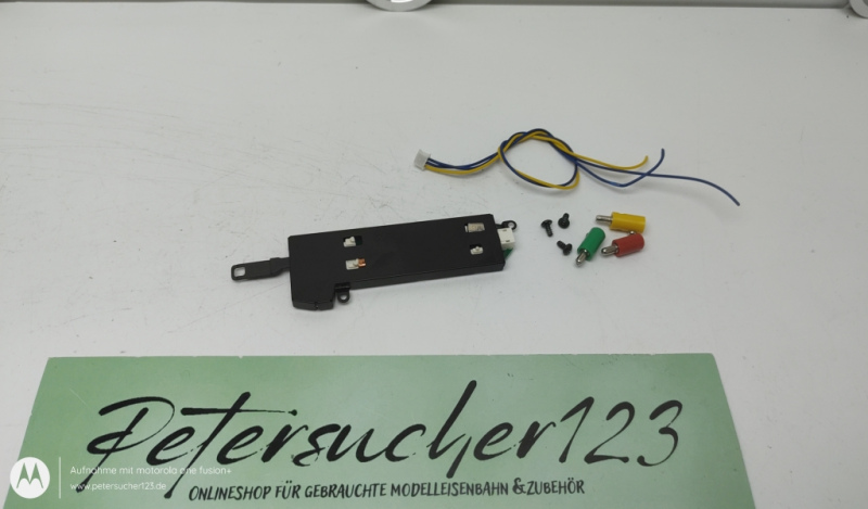 Märklin H0 245977 1x Weichenantrieb C-Gleis  Anlagerückbau