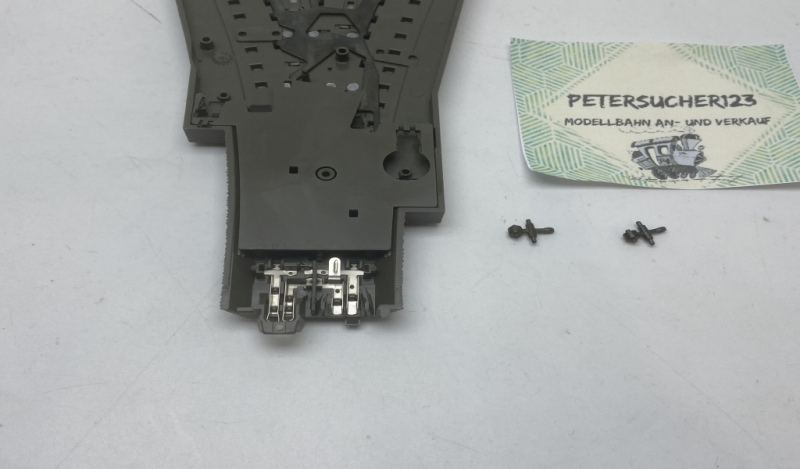 Märklin H0 1 x Dreiwegeweiche C-Gleis 24630  Anlagenrückbau