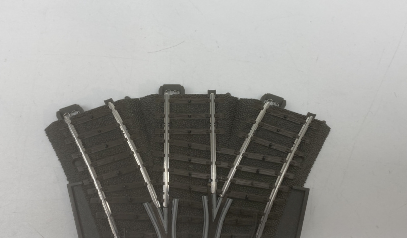 Märklin H0 1 x Dreiwegeweiche C-Gleis 24630  Anlagenrückbau