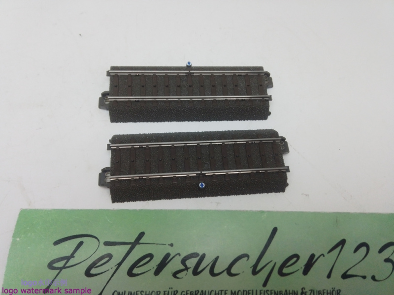 Märklin H0 24995 Kontaktgleissatz / 2 x 94,2 mm / OVP