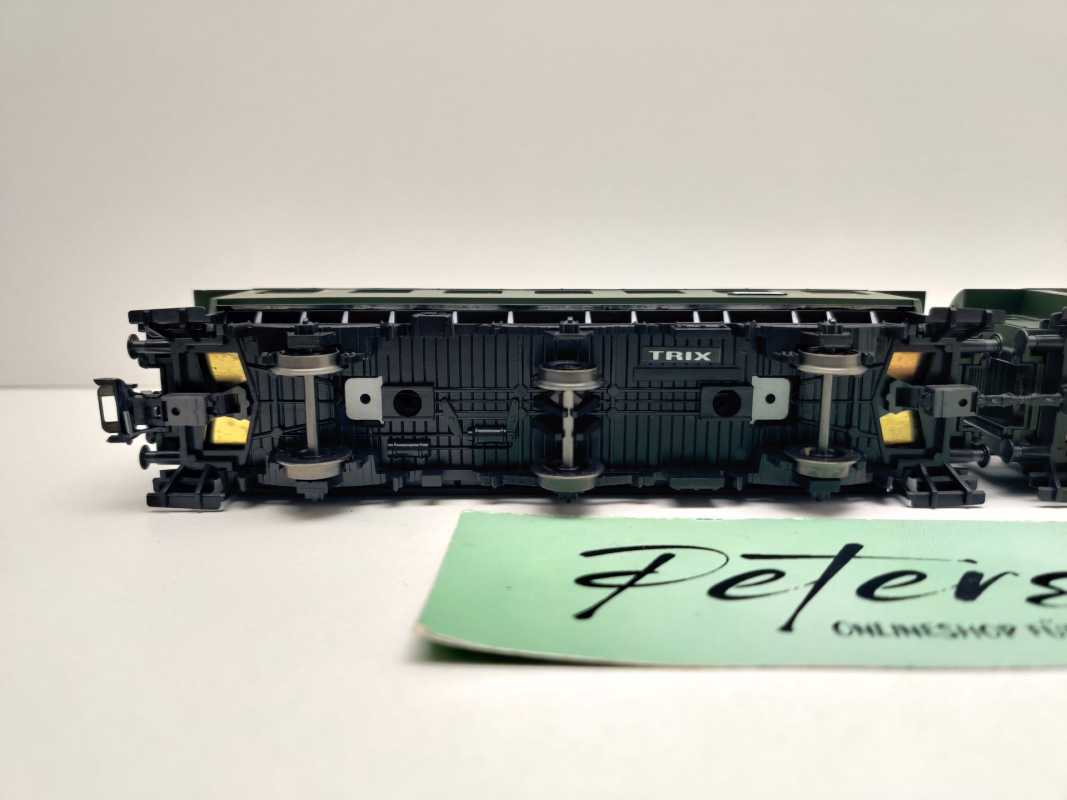 Märklin H0 AC 26564 Umbauwagen-Paar 3+4 AB3yge B3yge aus Zugpackung / NEM / DB