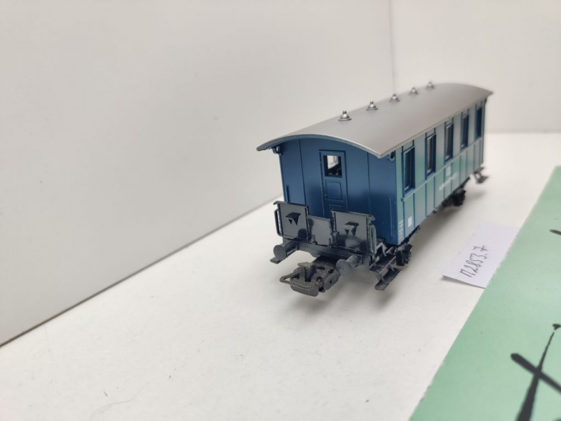 Märklin H0 AC 2853-7 Aufenthaltswagen Ci aus Set / DB