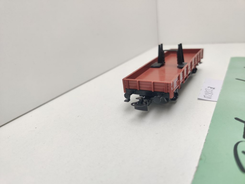 Märklin H0 AC 2853-3 Kran-Begleitwagen Kklm505 aus Set / DB