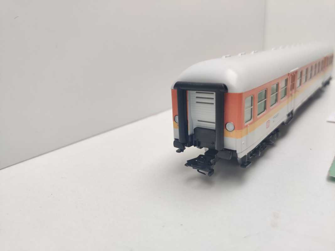Märklin H0 AC 2862-5 Nahverkehrswagen "pop" 2.Kl Bnb719 aus Set / NEM / DB