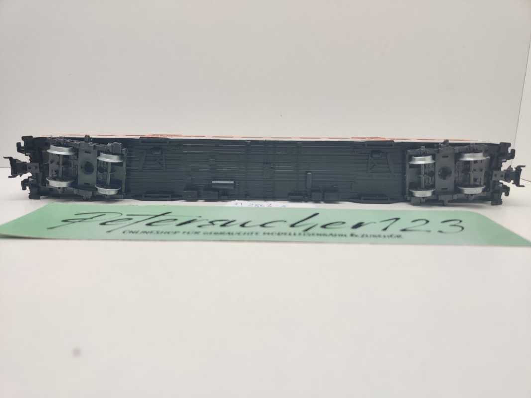 Märklin H0 AC 2862-5 Nahverkehrswagen "pop" 2.Kl Bnb719 aus Set / NEM / DB