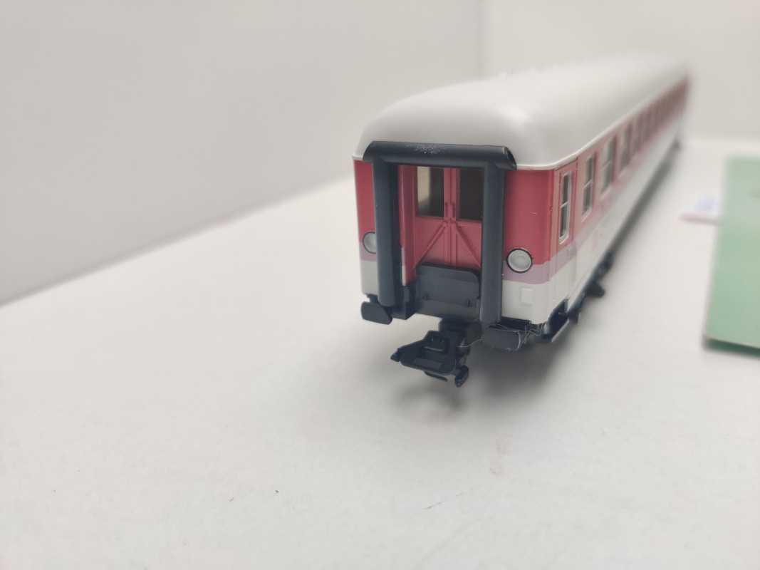 Märklin H0 AC 2862-3 Schnellzugwagen 1.-2.Kl ABm241 aus Set / NEM / DB