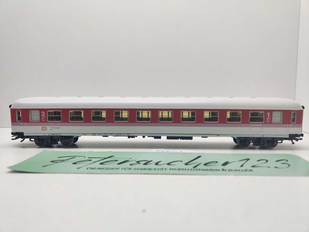 Märklin H0 AC 2862-3 Schnellzugwagen 1.-2.Kl ABm241 aus Set / NEM / DB