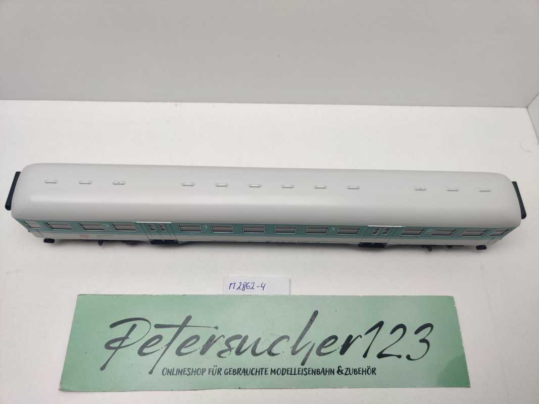 Märklin H0 AC 2862-4 Nahverkehrswagen 1.-2.Kl ABnb 719 aus Set / NEM / DB