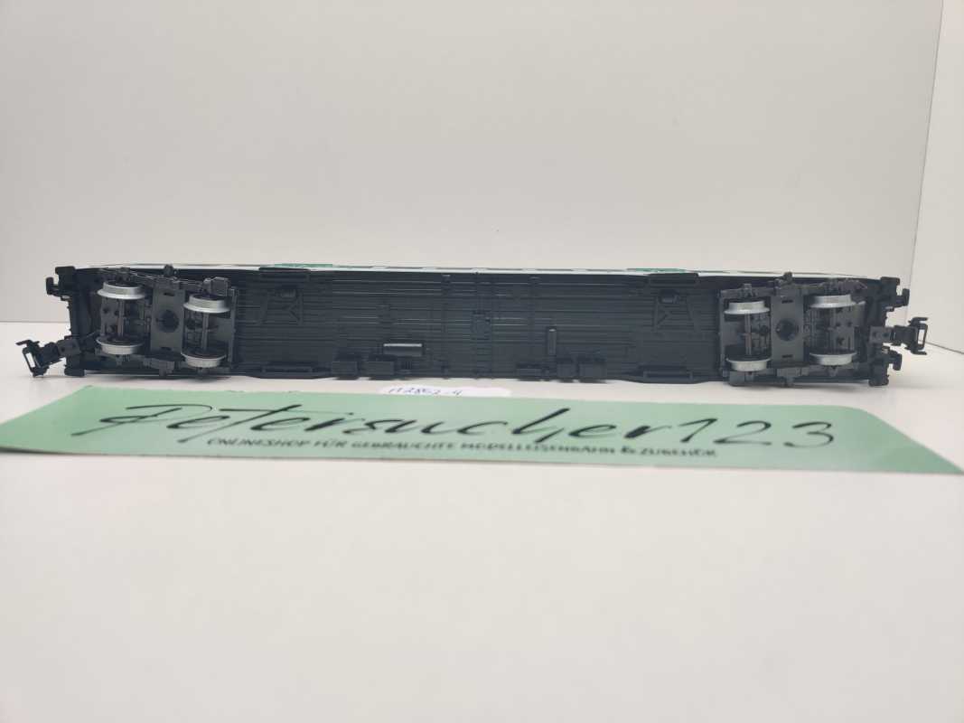 Märklin H0 AC 2862-4 Nahverkehrswagen 1.-2.Kl ABnb 719 aus Set / NEM / DB