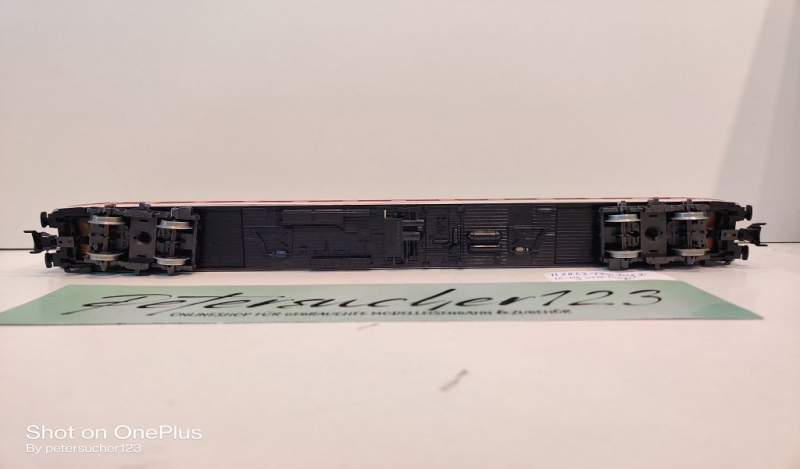 Märklin H0 AC 2862 Schnellzugwagen aus Set / 1.+2.Kl / ABm 241 / NEM / DB