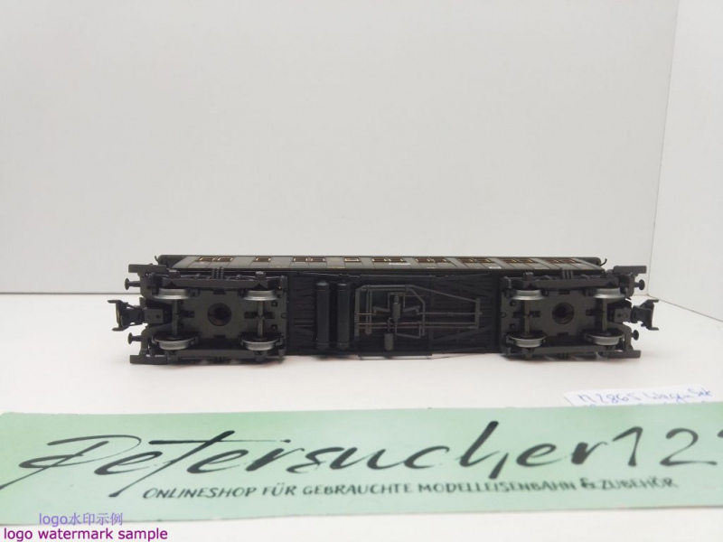 Märklin H0 AC 2865 1x Personenwagen 2.+3.Kl aus Set / Bc4i / NEM / DRG