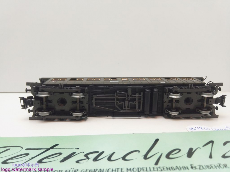 Märklin H0 AC 2865 1x Personenwagen 3.Kl aus Set / C4id / NEM / DRG