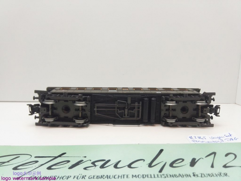 Märklin H0 AC 2865 1x Personenwagen 3.Kl aus Set / C4i / NEM / DRG