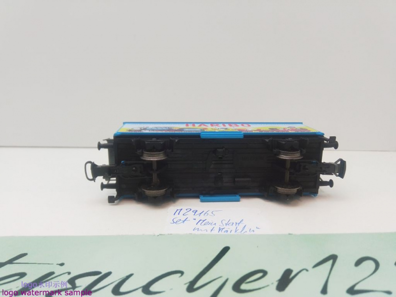 Märklin H0 AC 29165 Kühlwagen "Haribo" aus Set / Ichus-u377 / DB